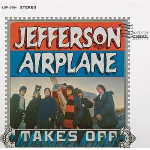 jefferson airplane: takes off