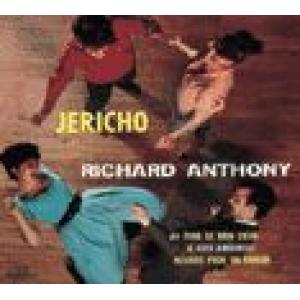 anthony, richard: jericho