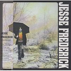 jesse frederick: jesse frederick