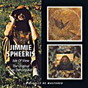 jimmie spheeris: jimmie spheeris - isle of view