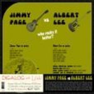 jimmy page: jimmy page vs. albert lee