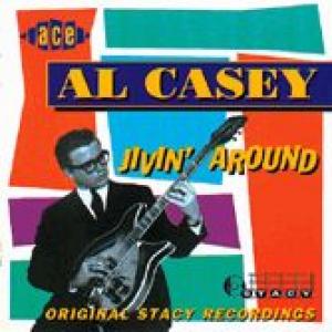 al casey: jivin around - the original stacy recordings