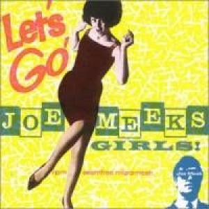 v/a: Joe Meek's Girls
