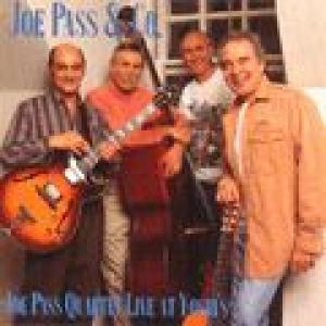 joe pass quartet: joe pass and company