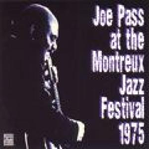 joe pass: joe pass at the montreux jazz festival 1975
