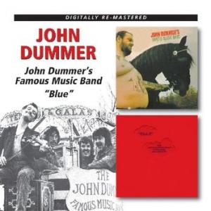 john dummer: john dummer's famous music band - blue