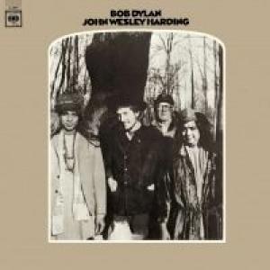 bob dylan: john wesley harding