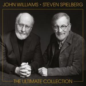 john williams & steven spielberg: the ultimate collection