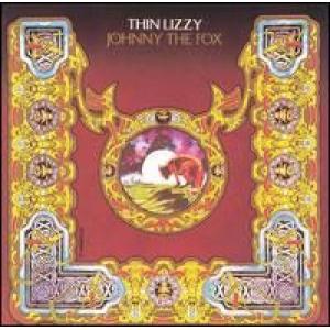 thin lizzy: johnny the fox