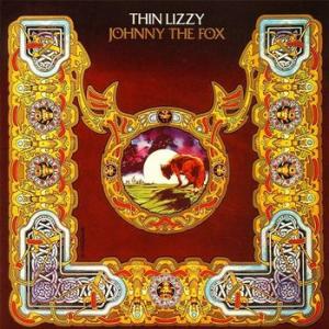 thin lizzy: johnny the fox