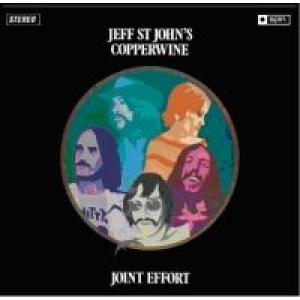 jeff st john's copperwine: joint effort