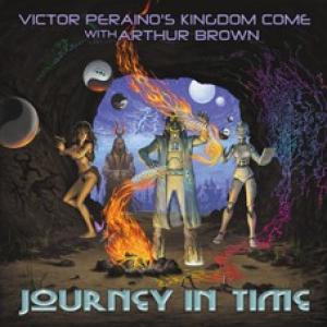 victor peraino's kingdom come with arthur brown: journey in time