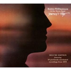 robin williamson & his merry band: journey's edge