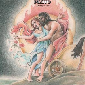 pluto: journey's end