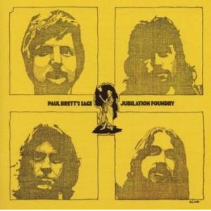 paul brett sage: jubilation foundry