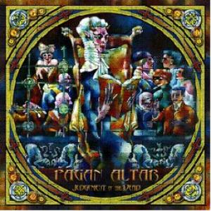 pagan altar: judgement of the dead