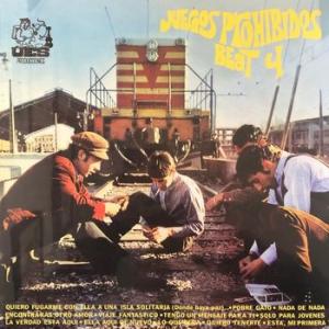 beat 4: juegos prohibidos