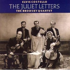 elvis costello: juliet letters