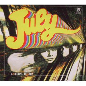 july: second of july