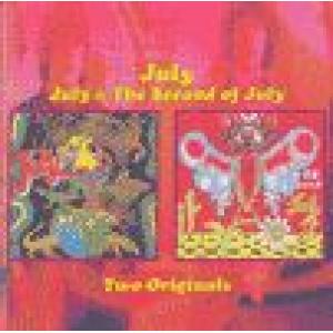 july: july / the second of july