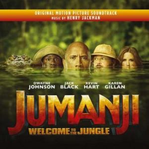 original soundtrack: jumanji: welcome to the jungle 