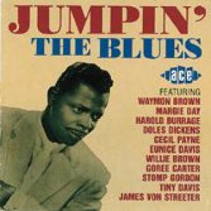 various: jumpin' the blues