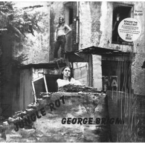 george brigman: jungle rot