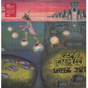 ozric tentacles: jurassic shift (red)