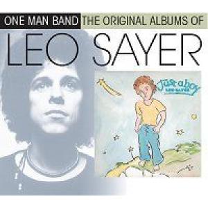 leo sayer: Just A Boy