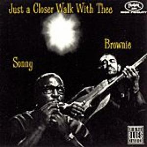 sonny terry & brownie mcghee: just a closer walk with thee