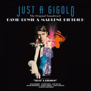 original soundtrack: just a gigolo (coloured)