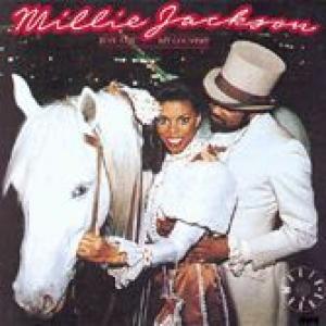 millie jackson: just a lil' bit country