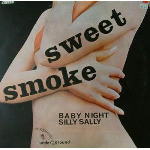 sweet smoke: just a poke (italian cover)