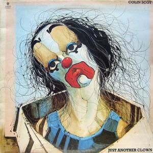 colin scott: just another clown
