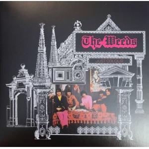 weeds: just colour (+2x7