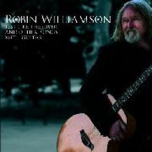 robin williamson: just like the river and other songs with guitar
