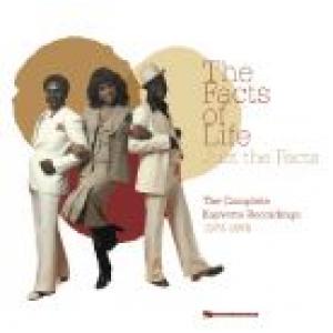 the facts of life: just the facts - the complete kayvette recordings 1975-1978