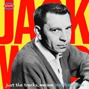 jack webb: just the tracks ma'am: the warner bros. recordings