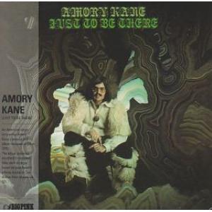 amory kane: just to be there