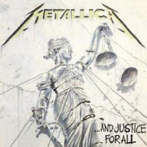 metallica: justice for all