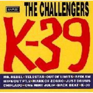 the challengers: k-39