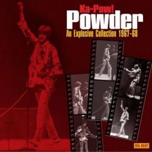 powder: ka-pow! an explosive collection 1967-68
