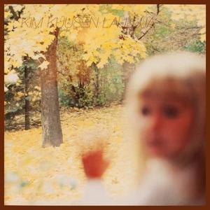 kim kuusi: kahlaajatytto - kim kuusen lauluja (yellow)