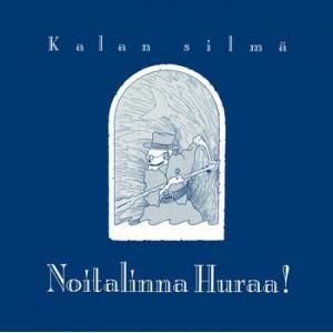 noitalinna huraa!: kalan silma (blue)