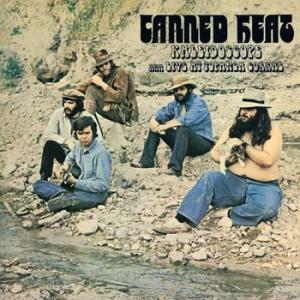 canned heat: kaleidoscope aka live at the topanga corral