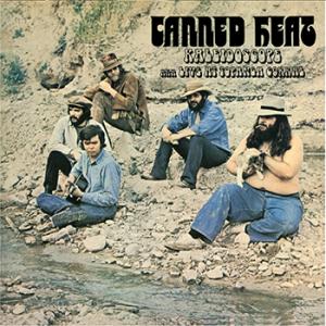 canned heat: kaleidoscope aka live at topanga corral