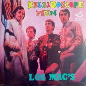 los mac's: kaleidoscope men
