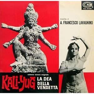 angelo francesco lavagnino: kali-yug dea della vendetta (goddess of vengeance)