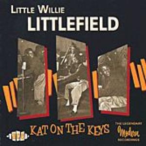 little willie littlefield: kat on the keys