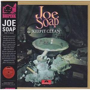 joe soap (tennent and morrison): keep it clean